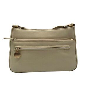 Valentino Orlandi Brown Shoulder Bag